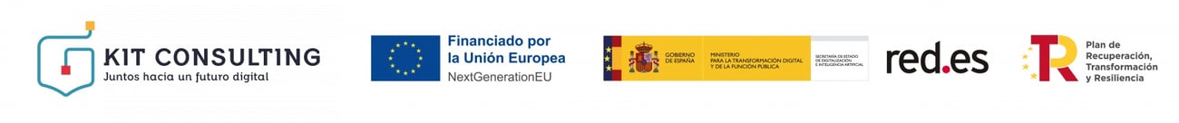 Gobierno de España y fondos Next Generation EU 