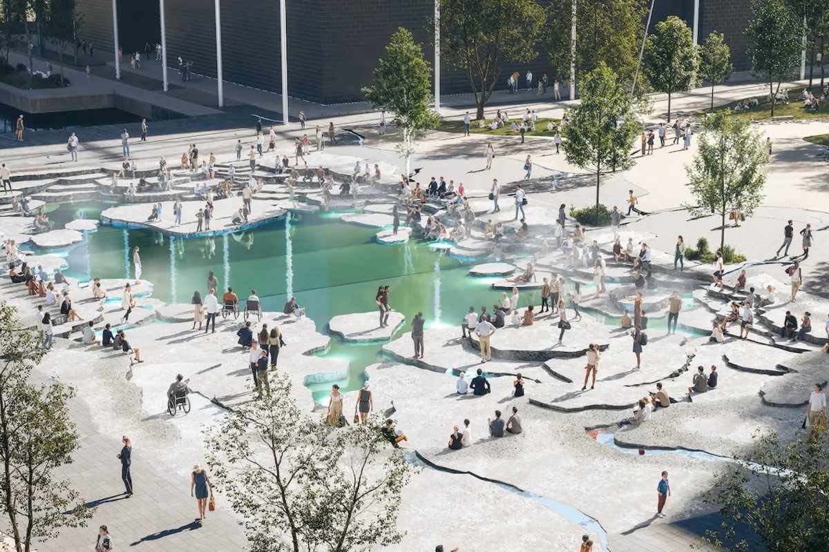 Photo of Sillebro Ådal showing a wooden bridge crossing a lake