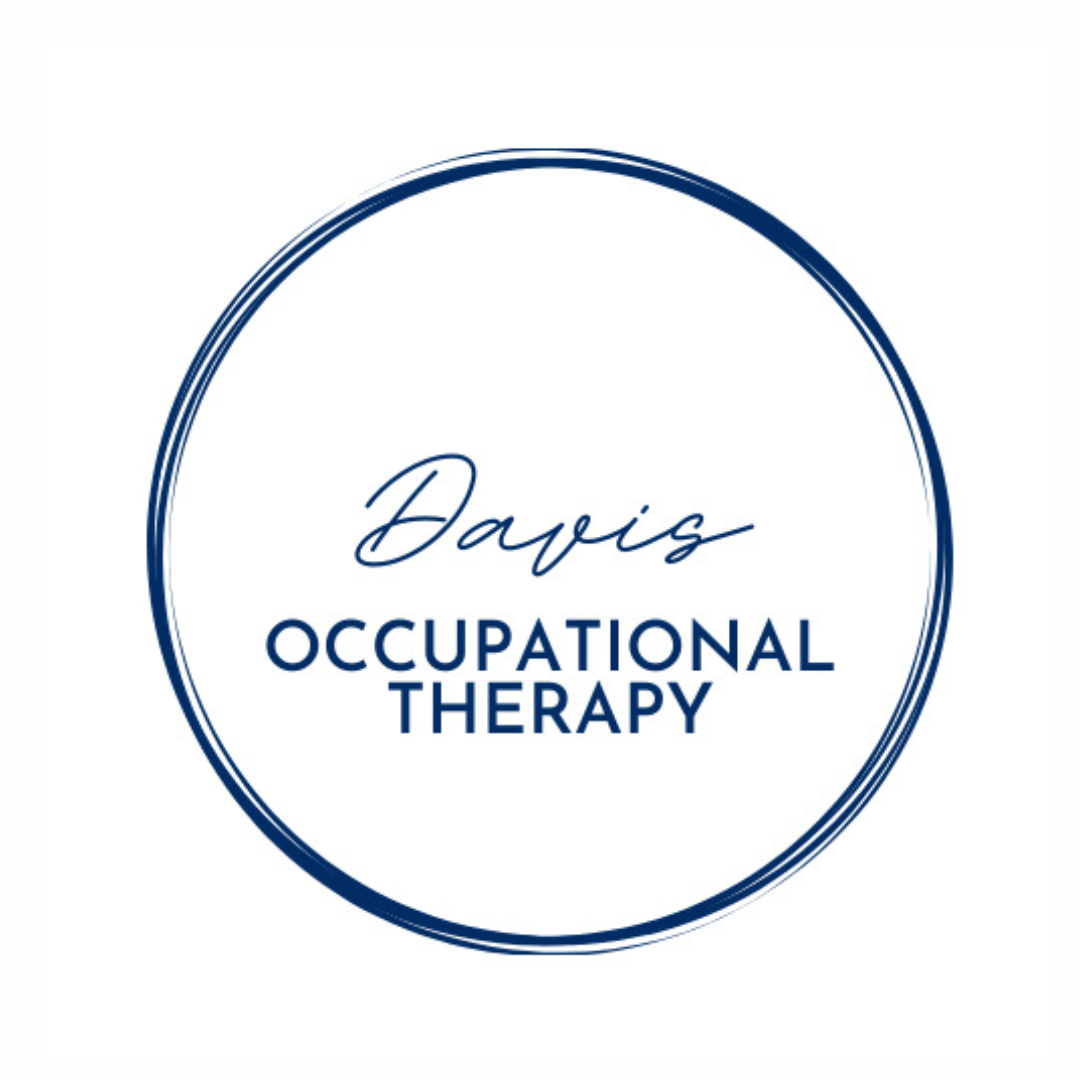 Davis Occupational Therapy Logo