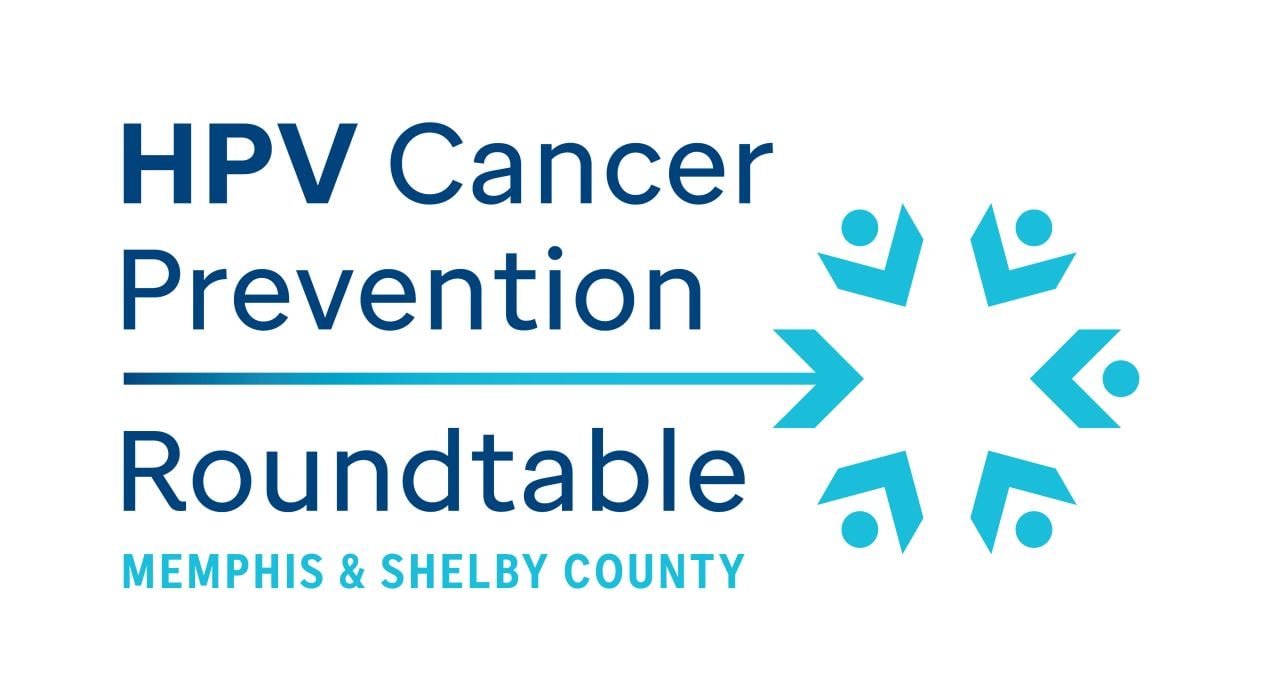 Graphic for HPV Cancer Prevention Memphis & Shelby County Roundtable