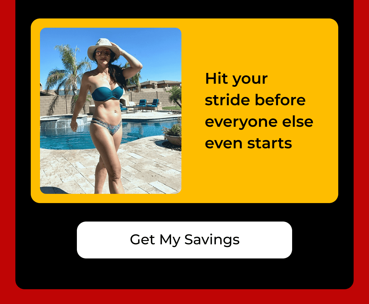 Claim my savings now