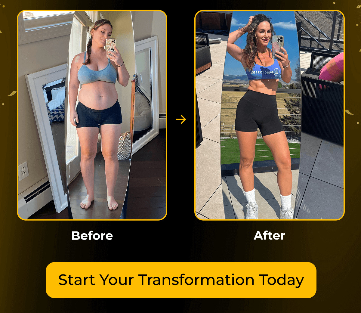Start your transformation today
