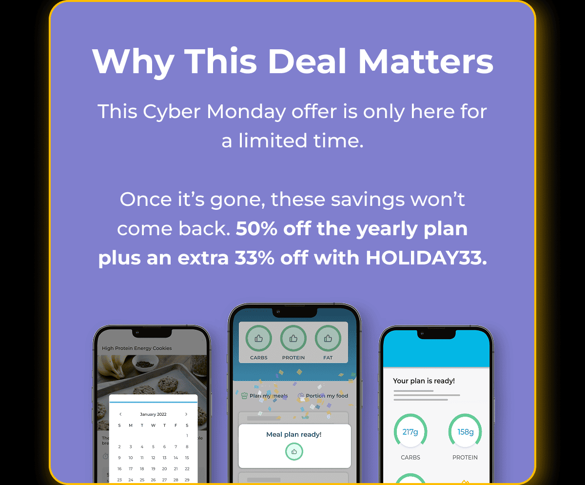 Cyber Monday Offer