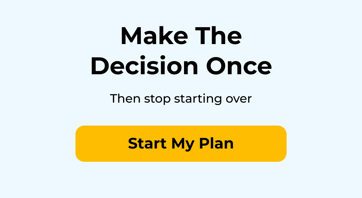 Start My Plan