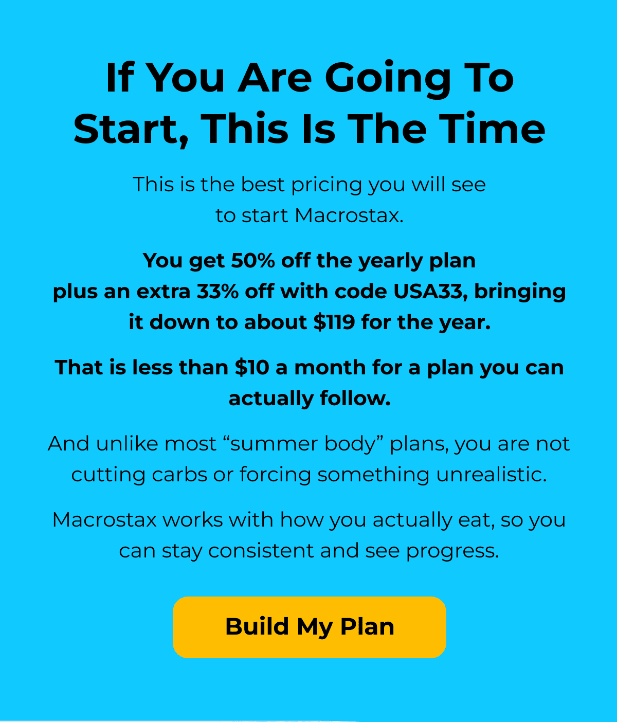 Claim Your 50% OFF + Extra 33%