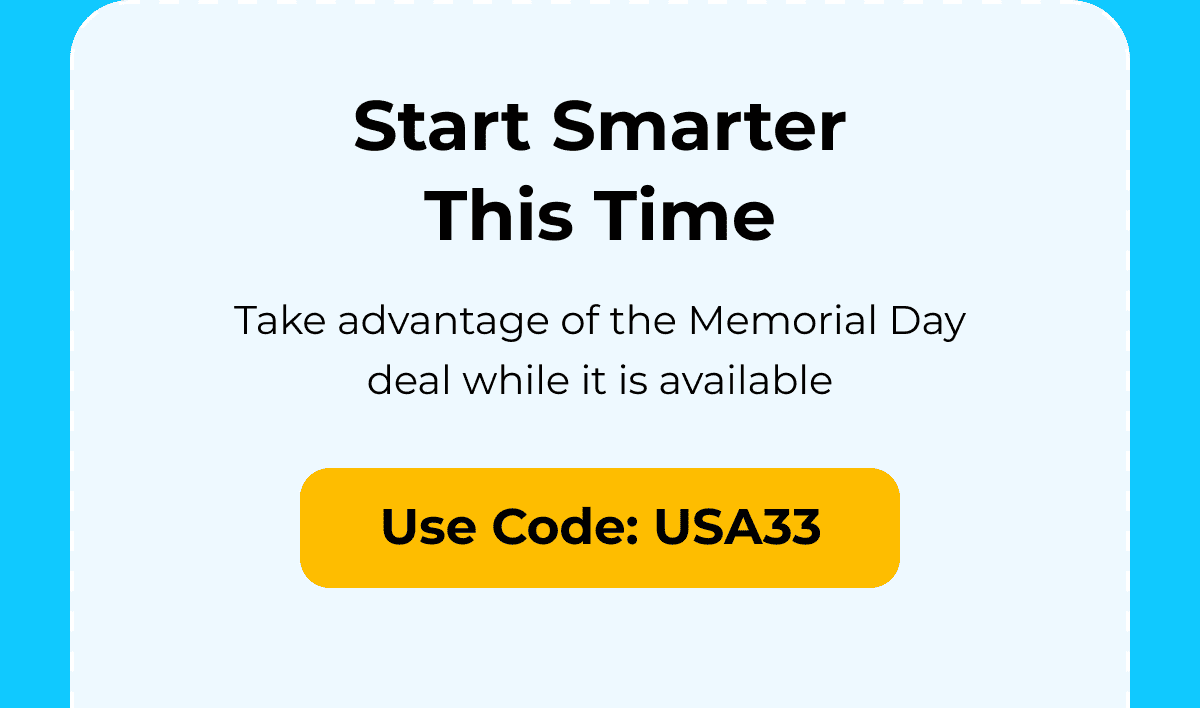 50% OFF + Extra 33%