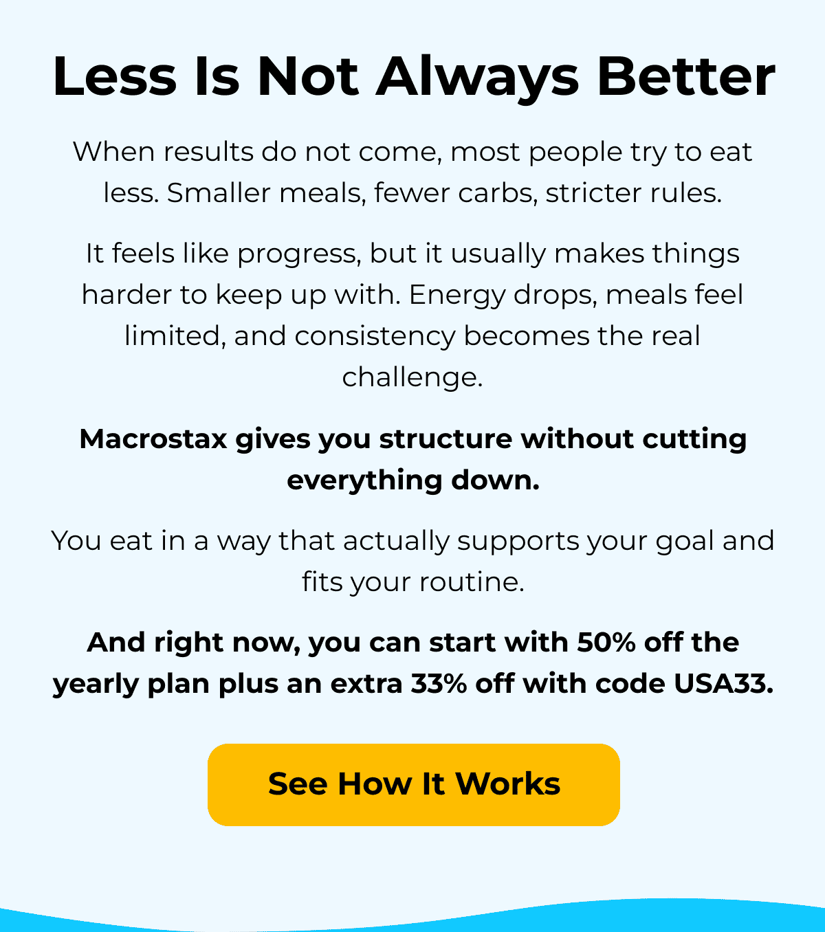 Claim Your 50% OFF + Extra 33%