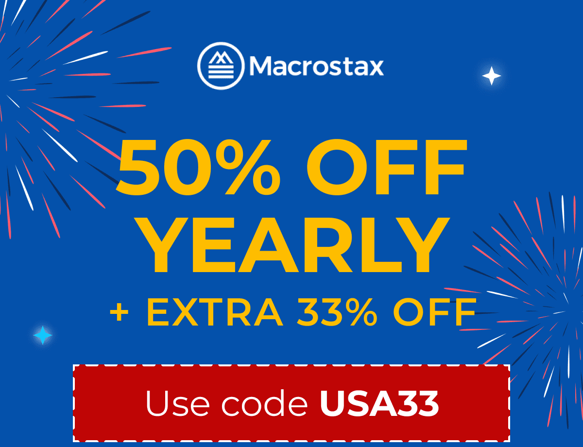 50% OFF Yearly + 33% OFF