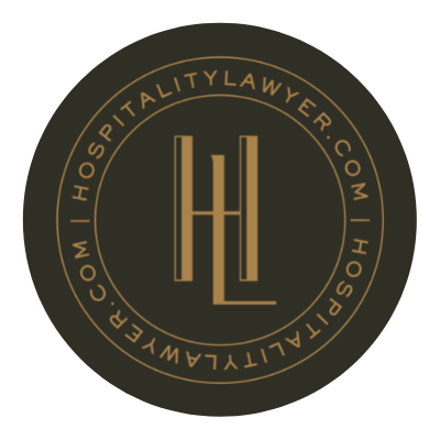 HospitalityLawyer.com circular logo