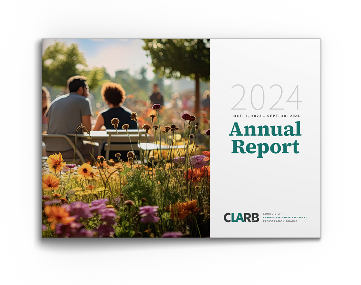 CLARB Annual Report