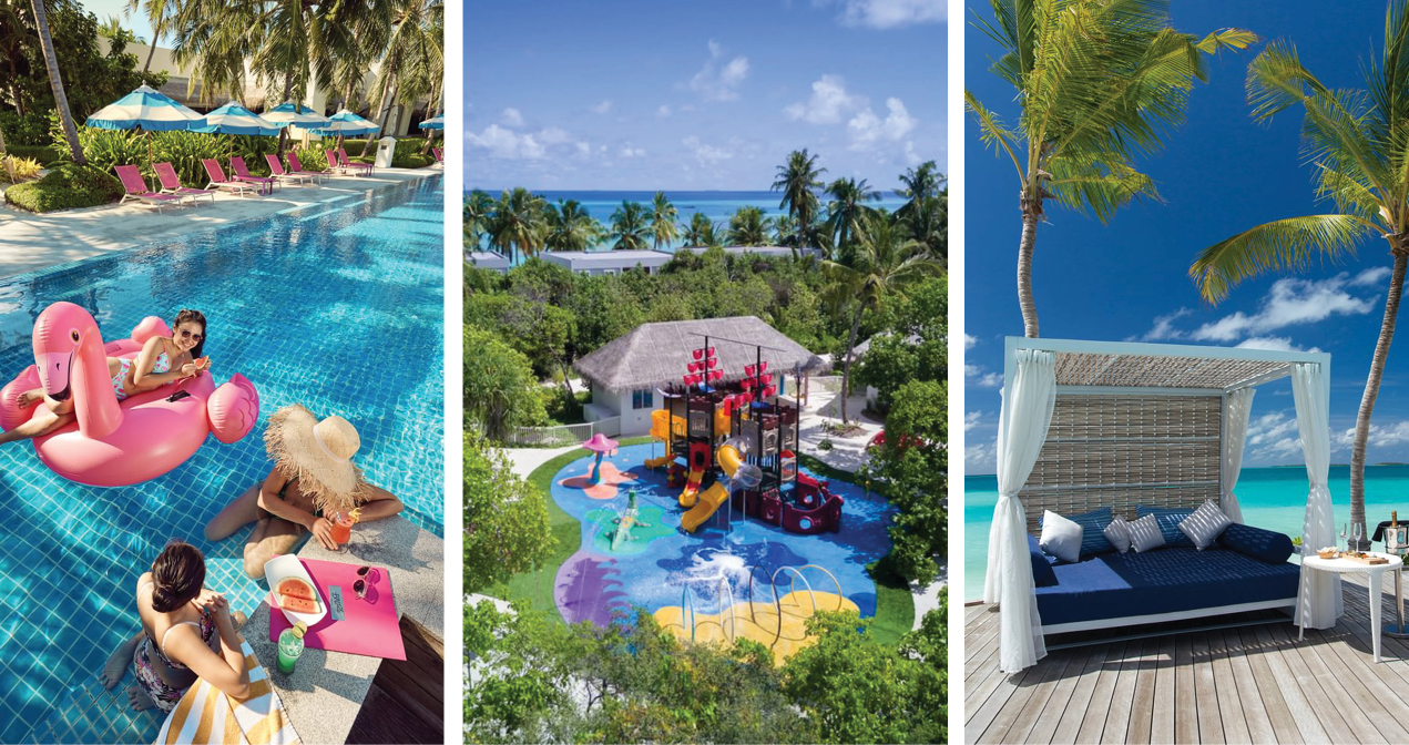 Kandima Maldives Atmosphere