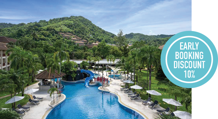 Centara Karon Resort Phuket
