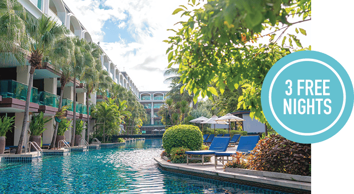 Phuket Graceland Resort & Spa