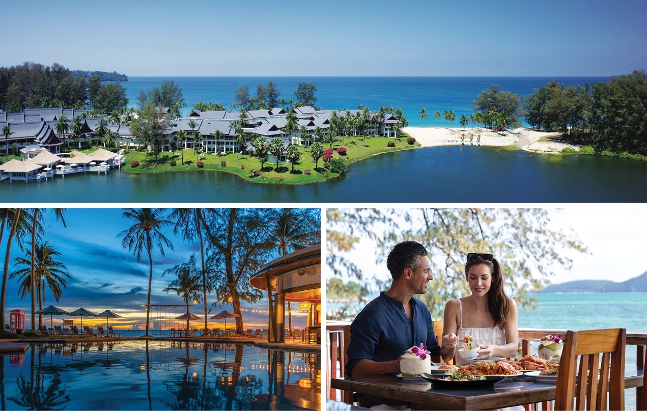 SAii Laguna Phuket Atmosphere