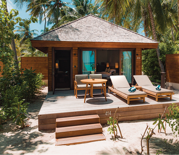 Veligandu Maldives Resort Island