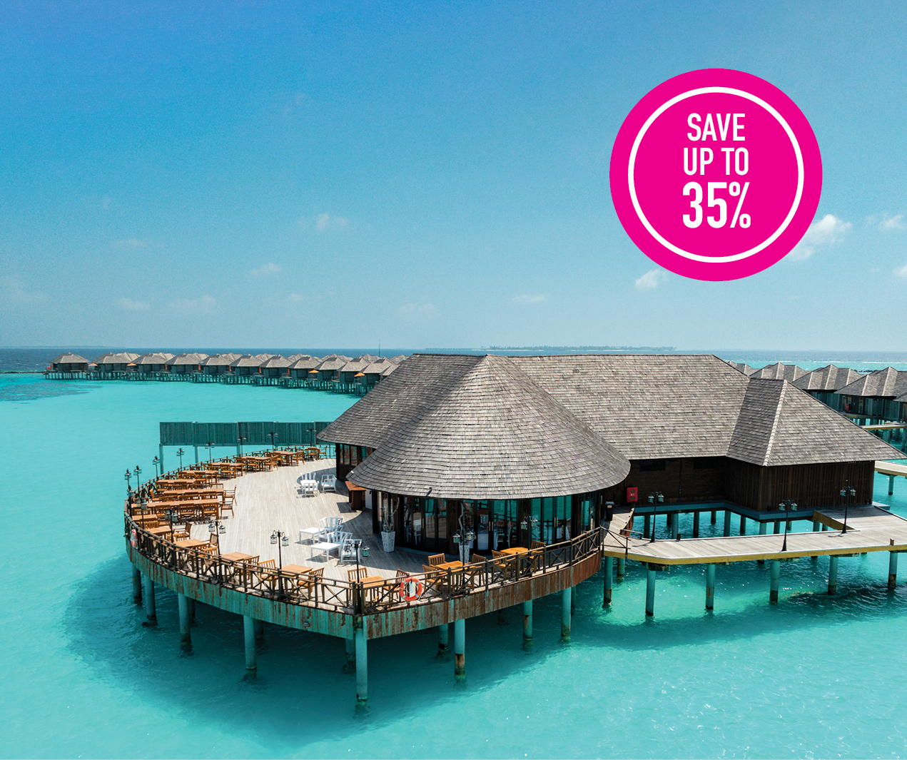 Sun Siyam Iru Fushi Maldives