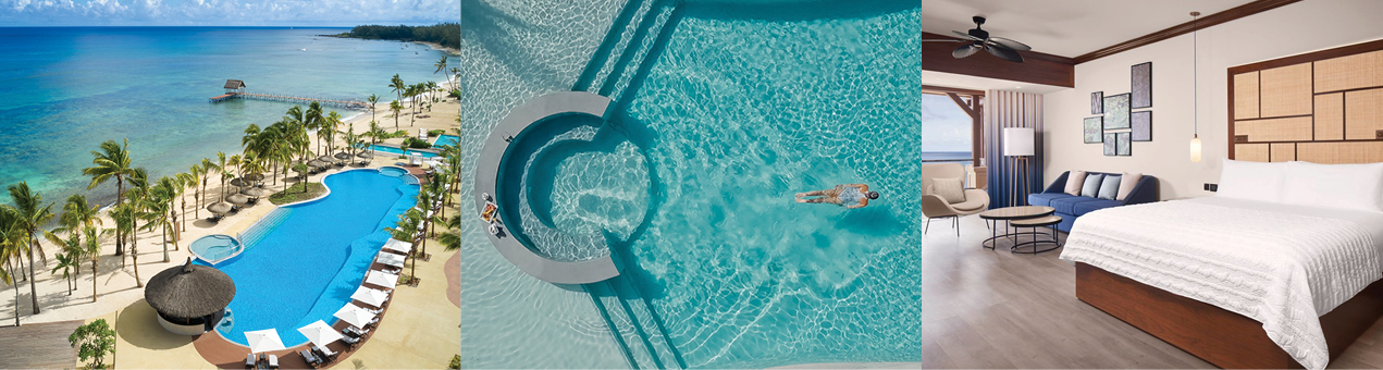 Le Meridien Ile Maurice Atmosphere