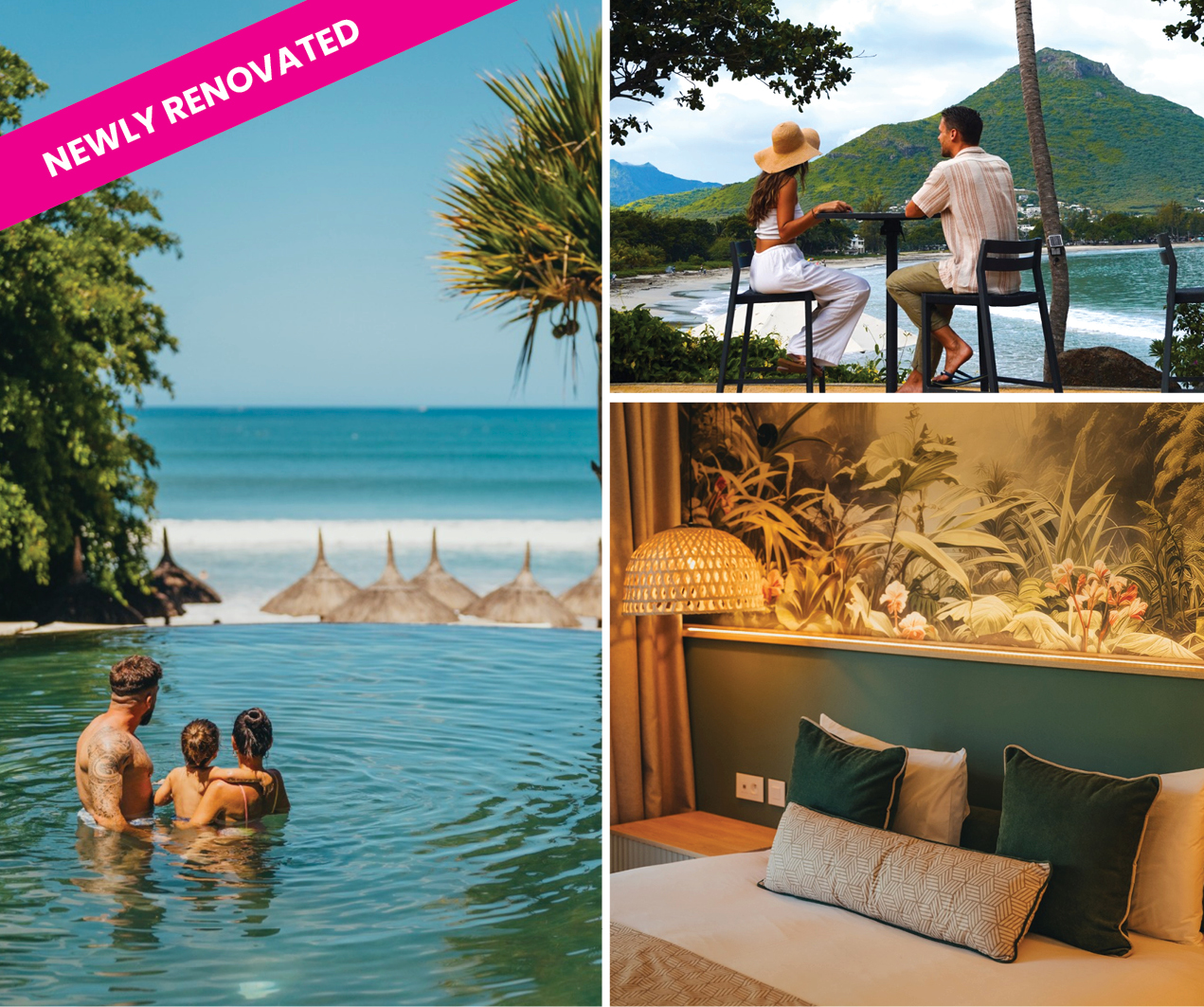 Tamarina Golf & Spa Boutique Hotel