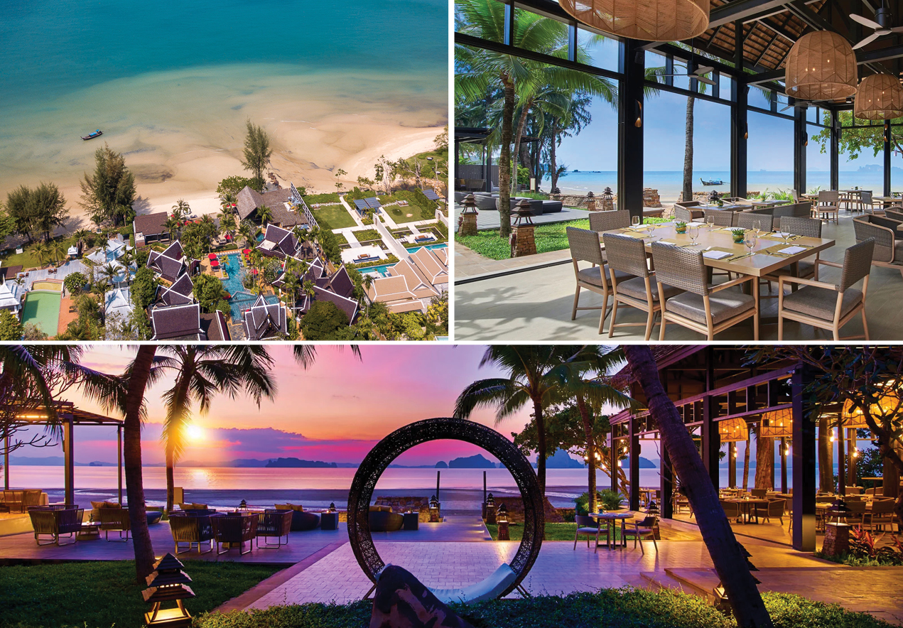 Thailand - Amari Vogue Krabi Atmosphere