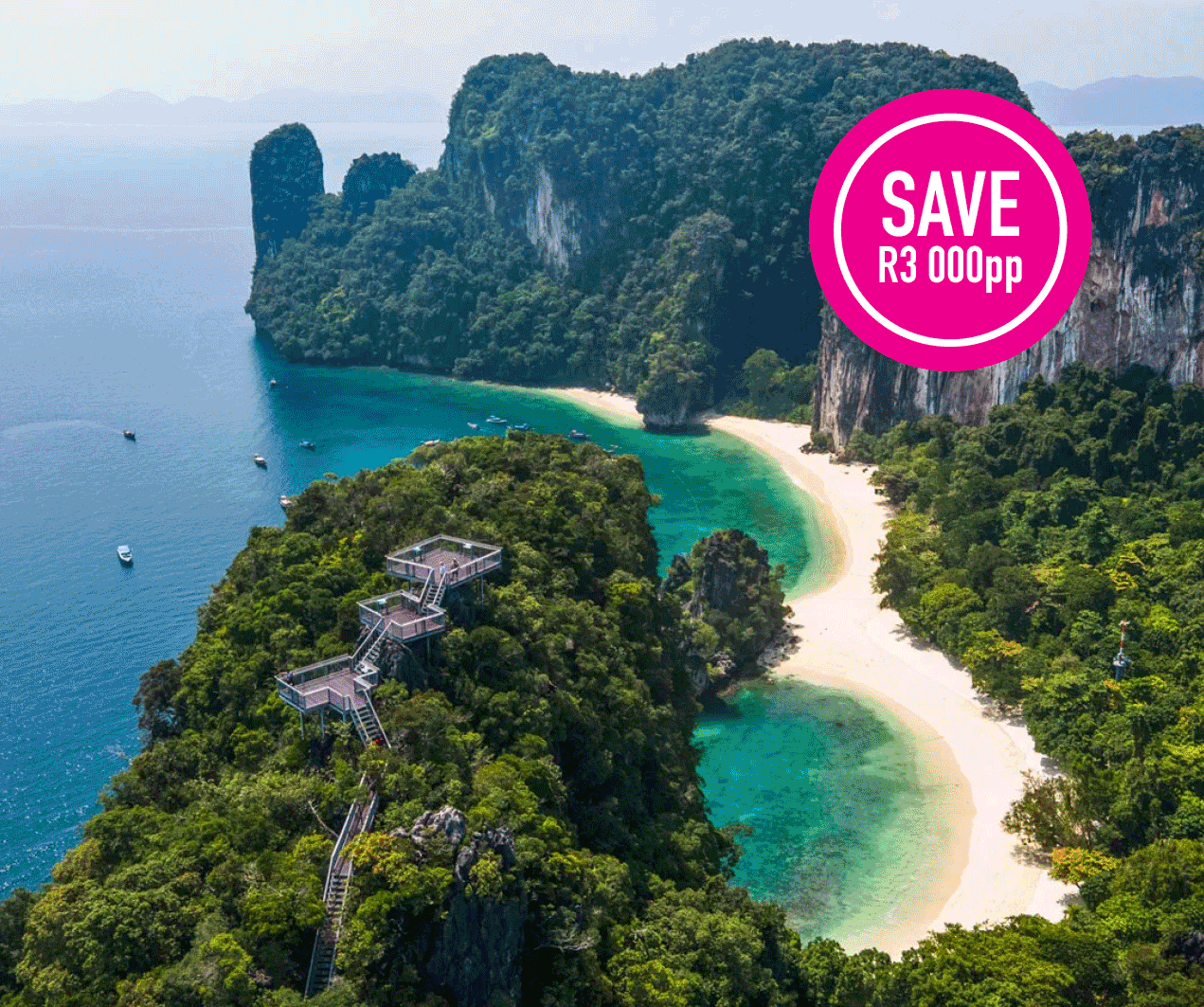 Thailand - Amari Vogue Krabi