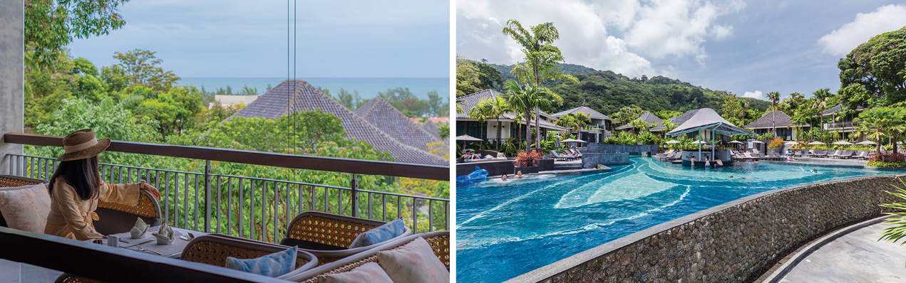 Mandarava Resort & Spa Atmosphere