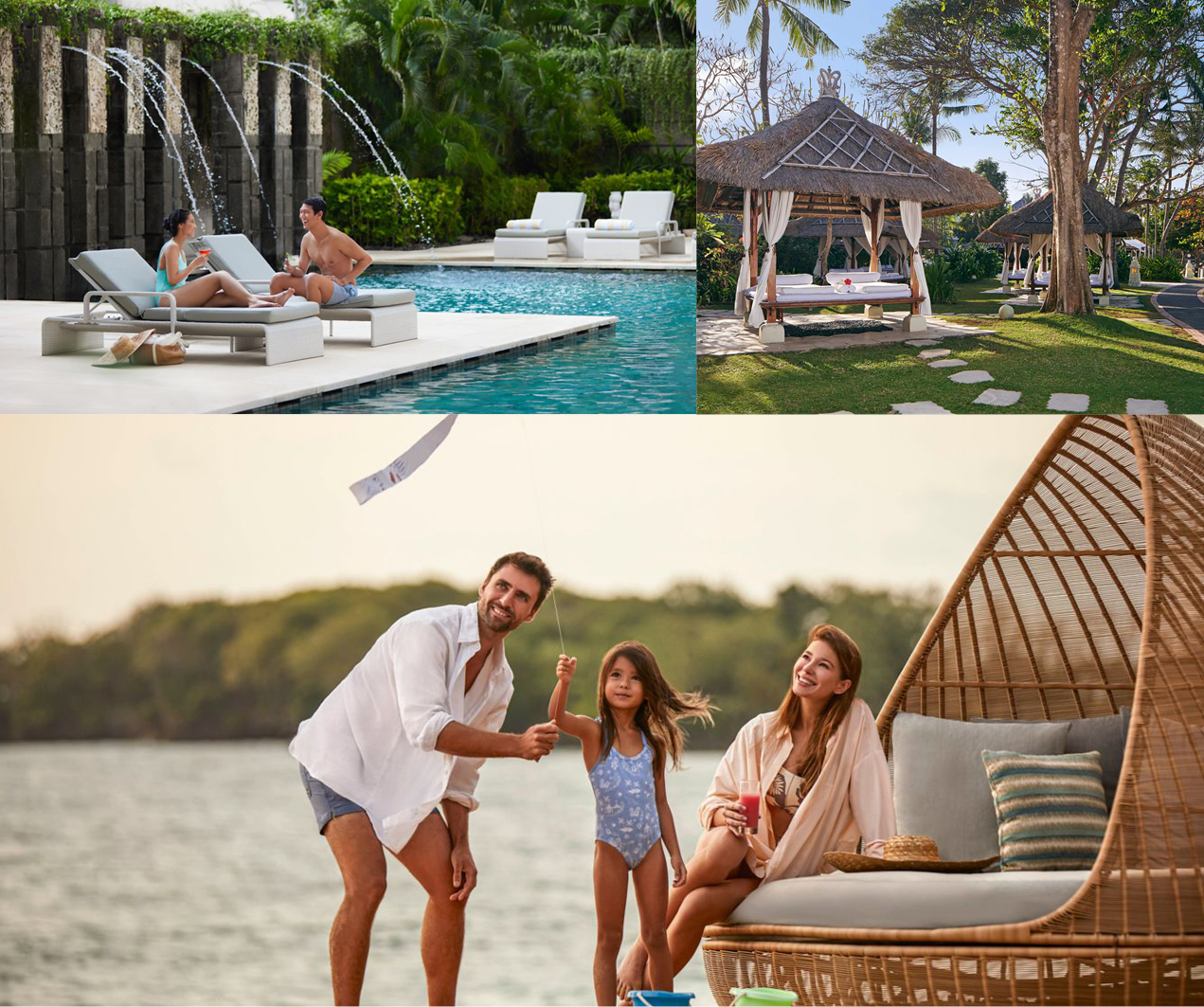 The Westin Nusa Dua Bali 