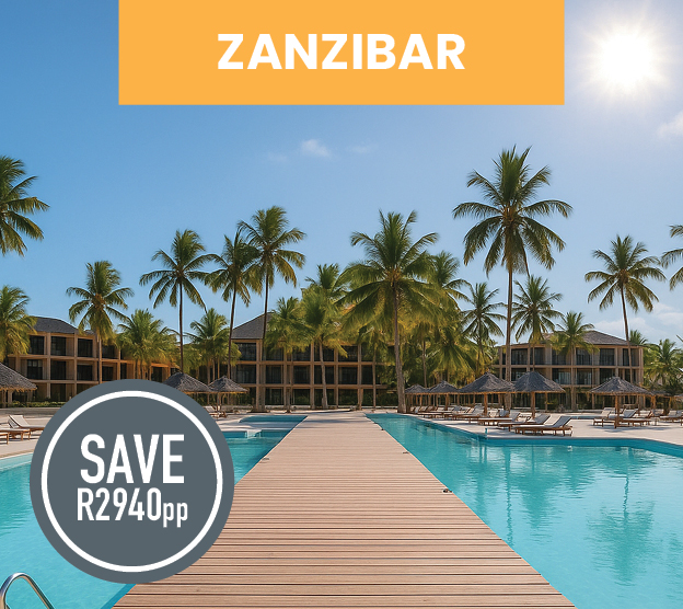 Zanzibar Deal