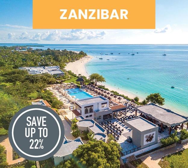 Zanzibar Deal