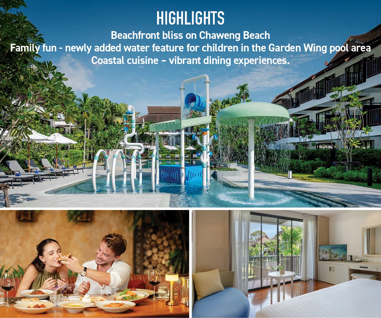 Thailand - Amari Koh Samui Atmosphere