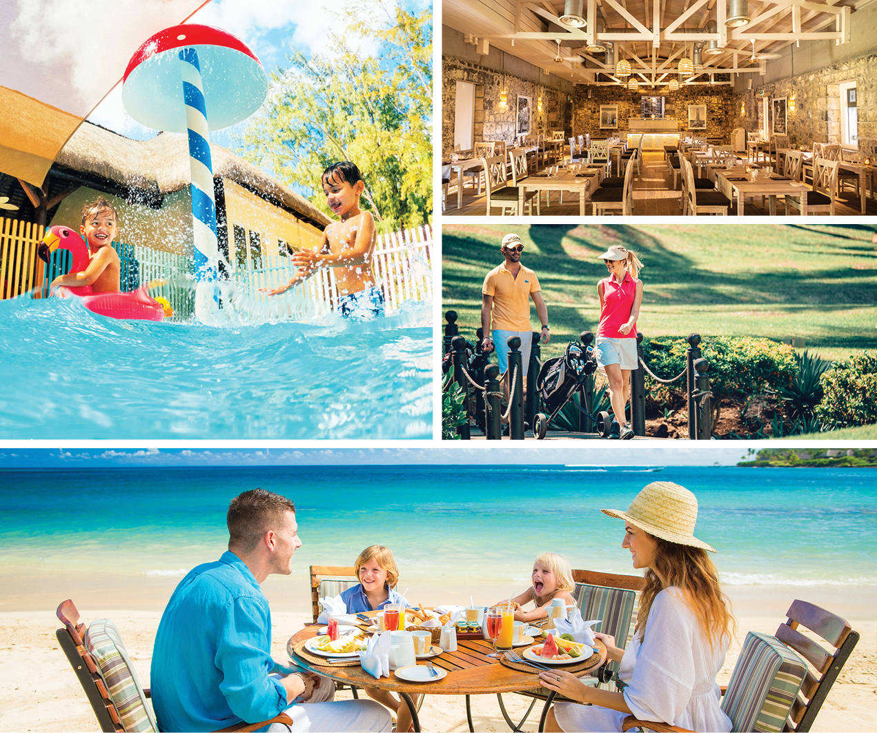 Maritim Hotel Mauritius Atmosphere