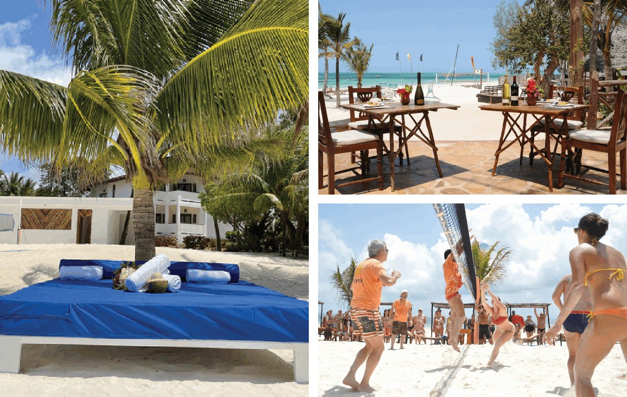 VOI Kiwengwa Zanzibar Atmosphere