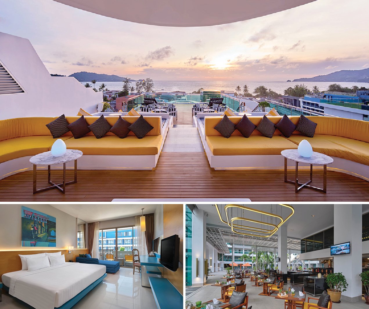 The Kee Resort & Spa Phuket Thailand Atmosphere