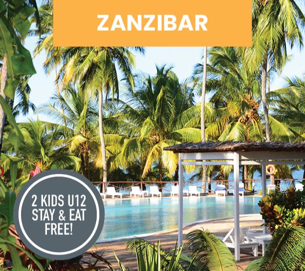 Zanzibar Deal