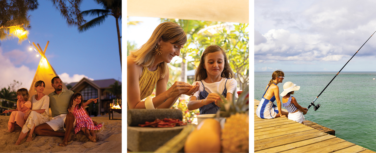 Le Meridien Ile Maurice