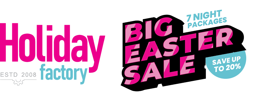 Big Easter Sale