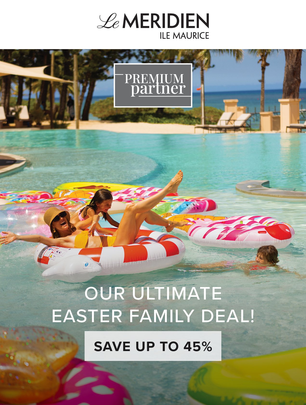 Le Meridien Ile Maurice