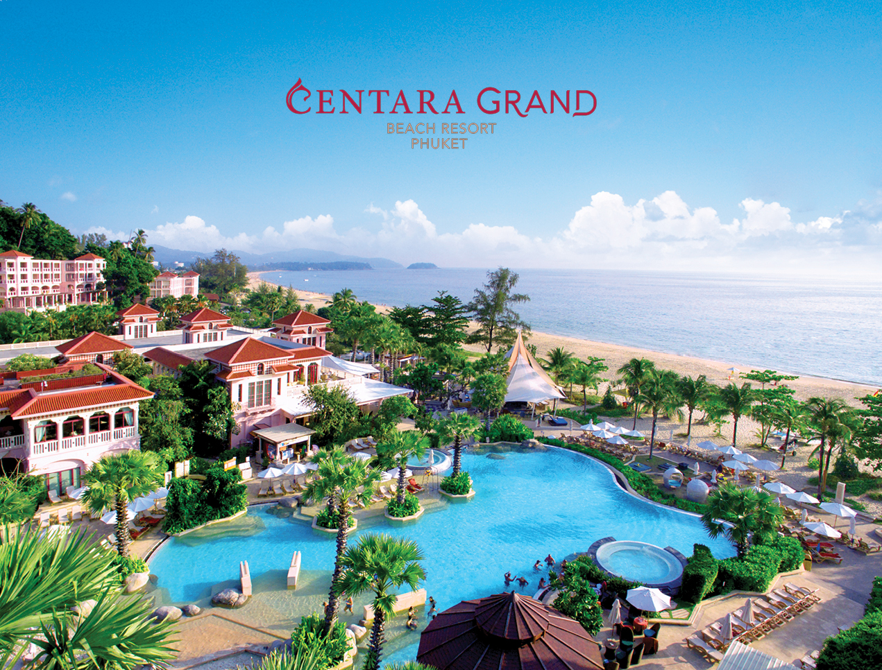 Centara Grand Beach Resort Phuket