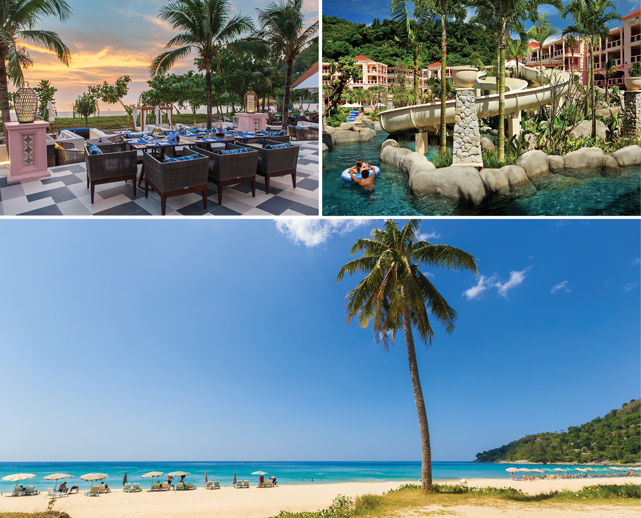 Centara Grand Beach Resort Phuket