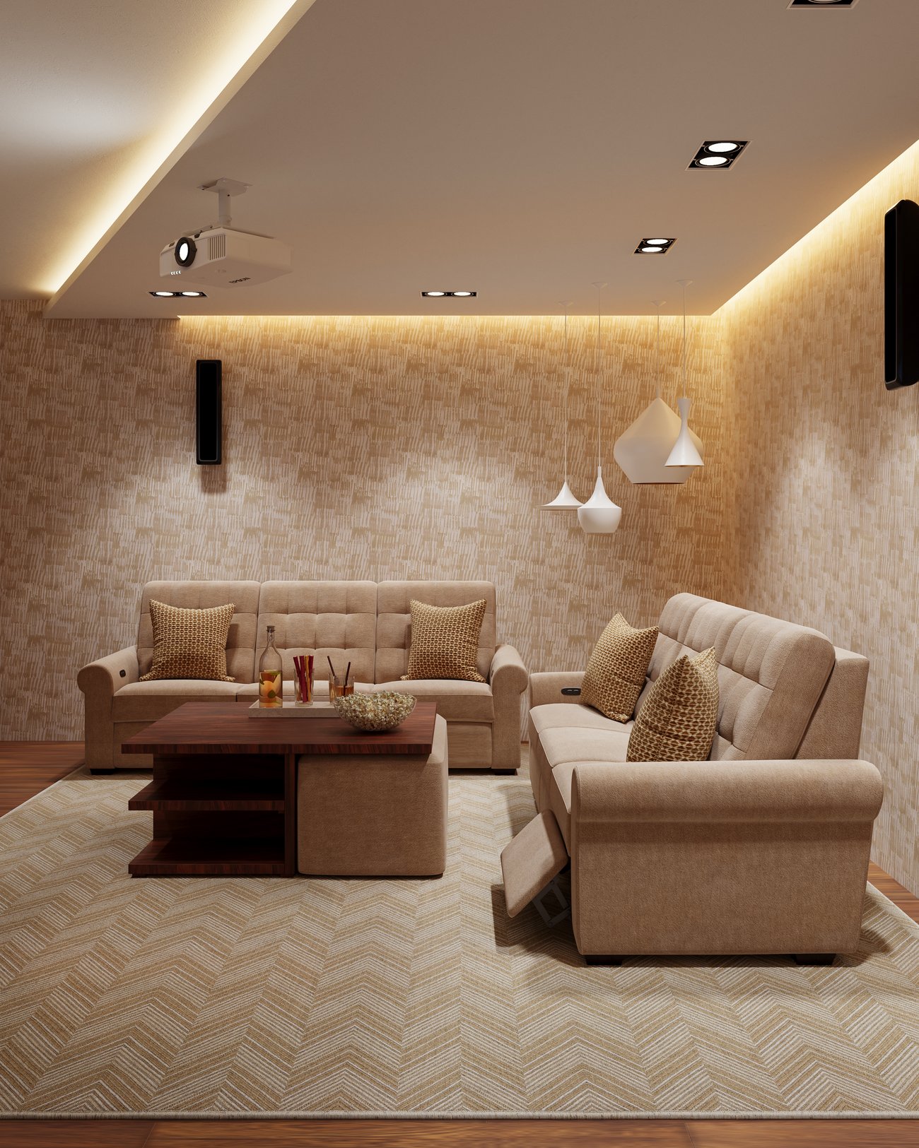 Kravet Motion Furniture