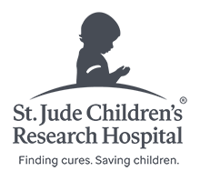 Logo for St. Jude Children's Research Hospital
