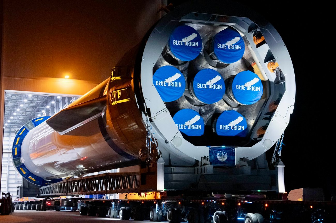 Credit: Blue Origin