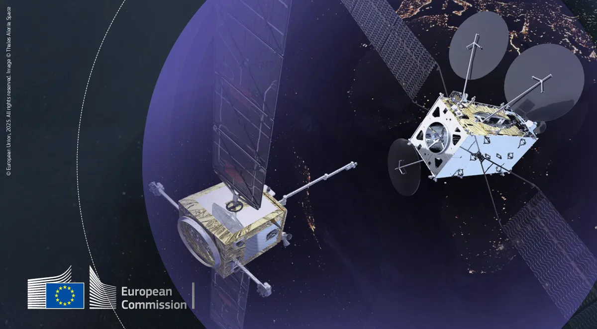 European Satellites