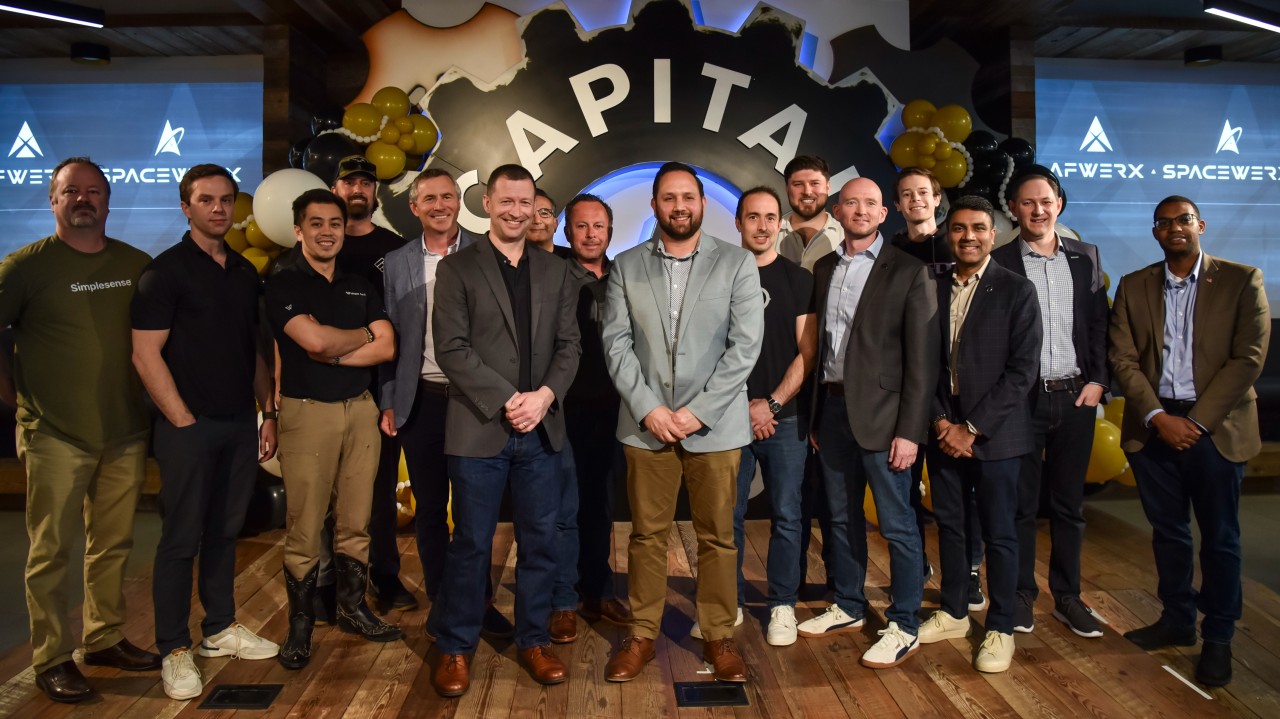 AFWERX and SpaceWERX announced the Program Year 2025 Strategic Funding Increase selections at Capital Factory House in Austin, Texas, March 8, 2025.