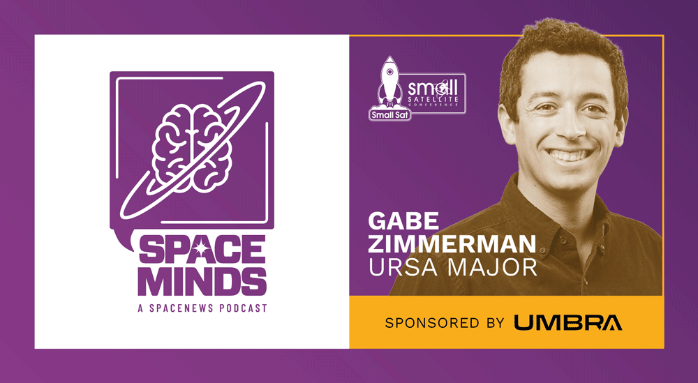 Listen to Space Minds podcast by SpaceNews