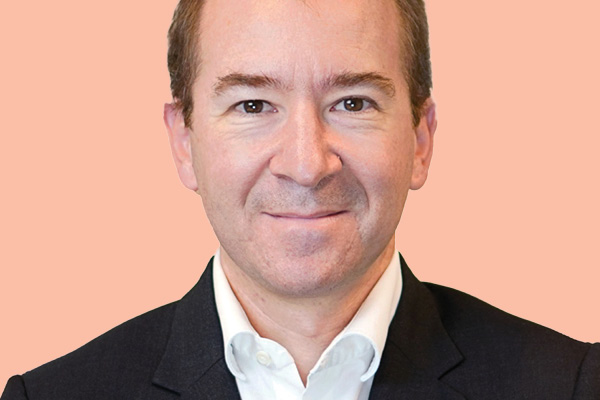 Novaspace CEO Pacôme Révillon