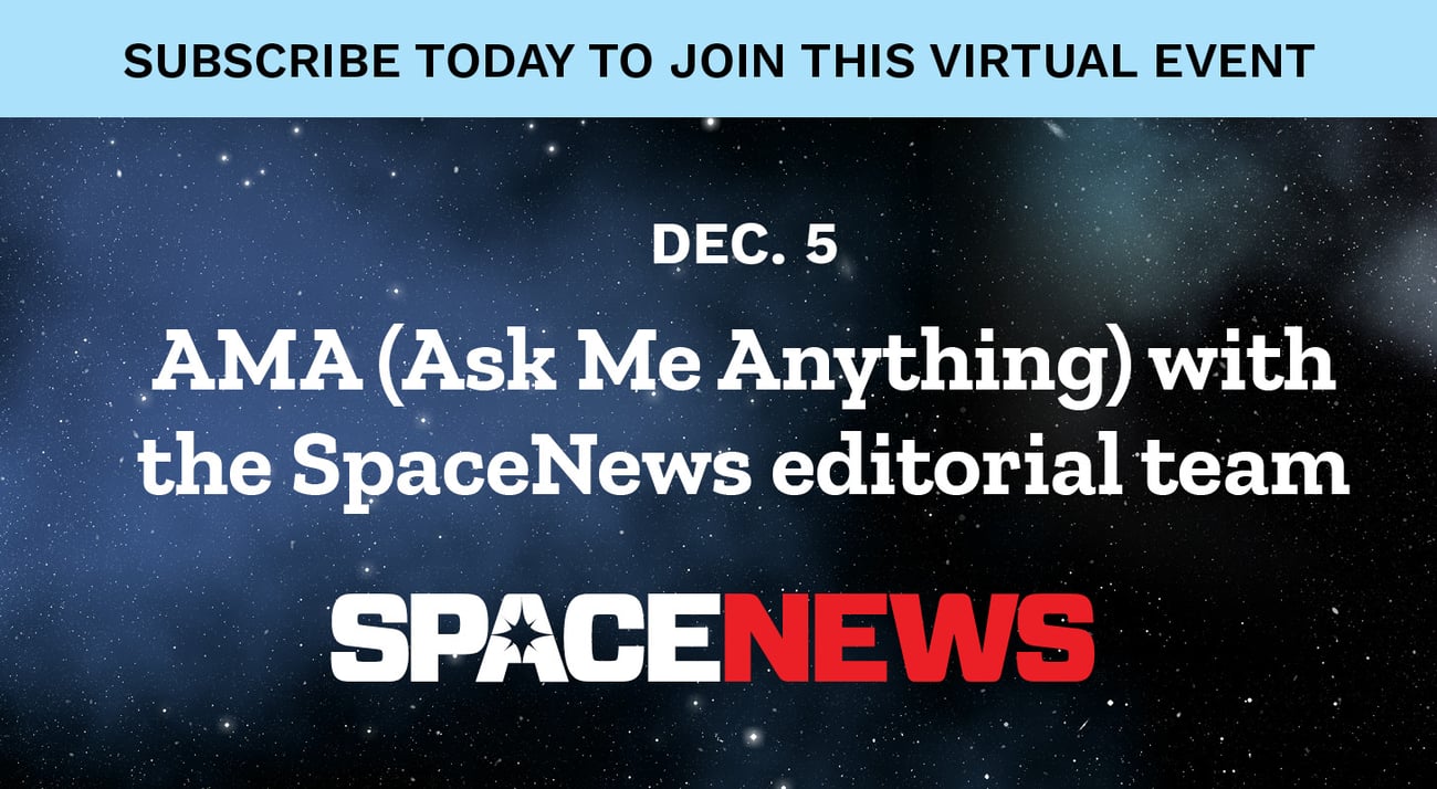 Join us Friday, Dec. 5 at 12 PM ET