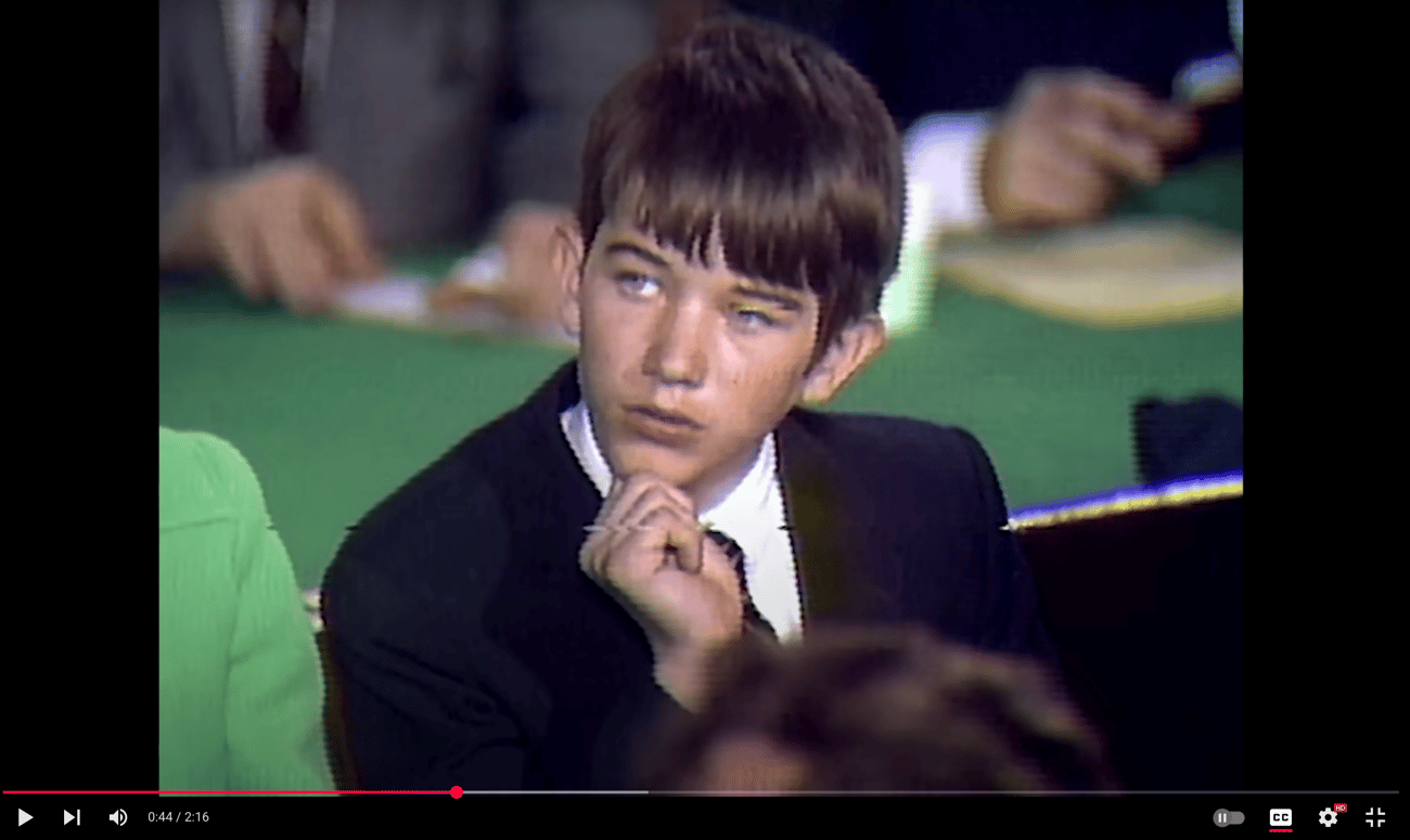 still from RFK Legacy trailer