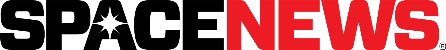 SpaceNews logo