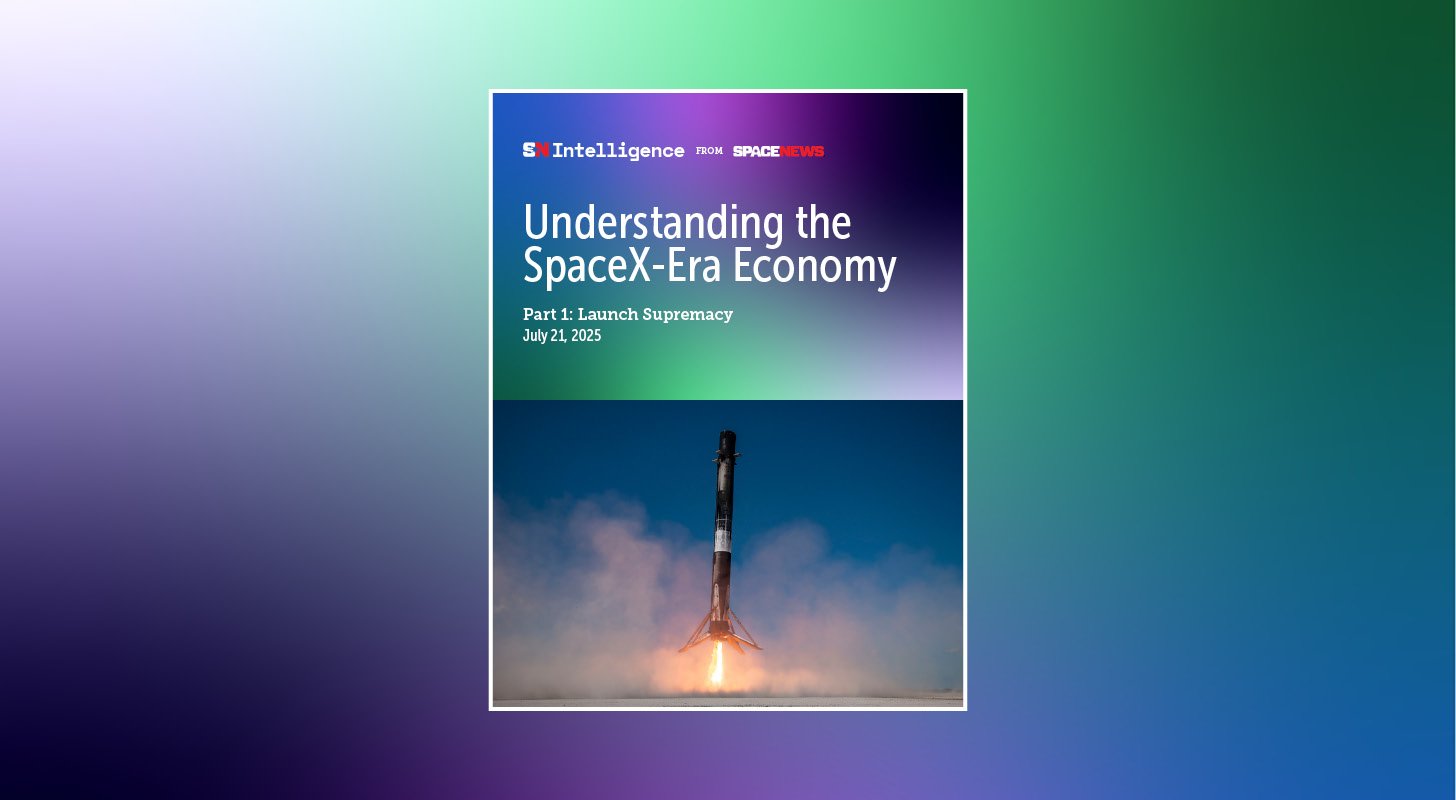 Access SpaceNews Intelligence's new SpaceX report Access SpaceNews Intelligence's new SpaceX report