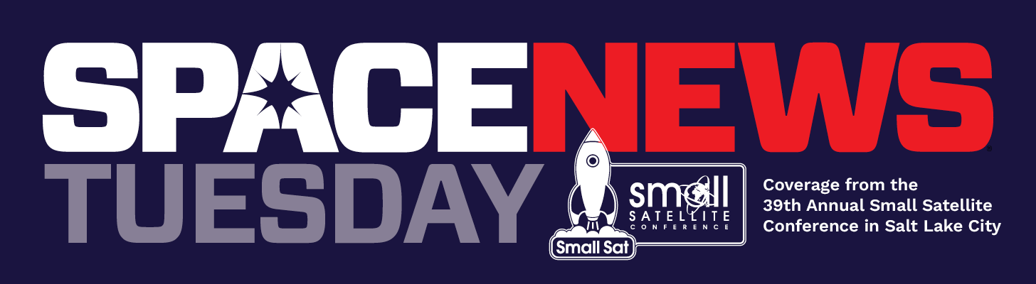 Follow SpaceNews' coverage of Small Sat 2025